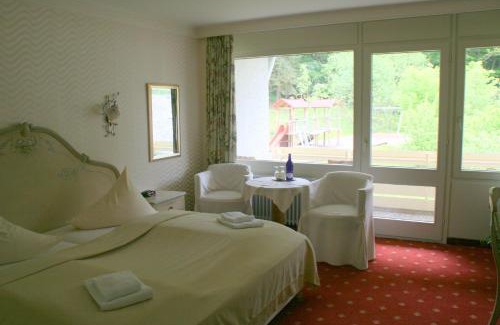 Poppenhausen Hotel | Sure Hotel by Best Western Rhoen Garden