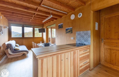 Larodde House | Sureau - Larodde - Cabane sur Pilotis