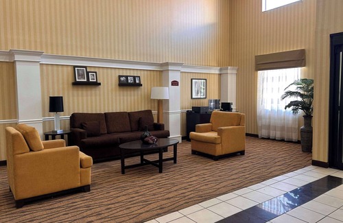 Pearl Hotel | SureStay by Best Western Pearl Jackson Airport