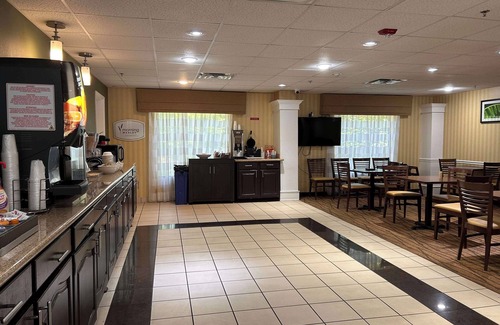 Pearl Hotel | SureStay by Best Western Pearl Jackson Airport