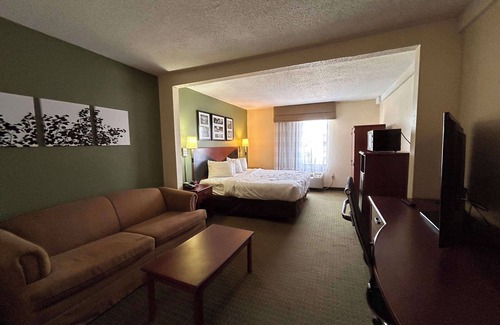 Pearl Hotel | SureStay by Best Western Pearl Jackson Airport