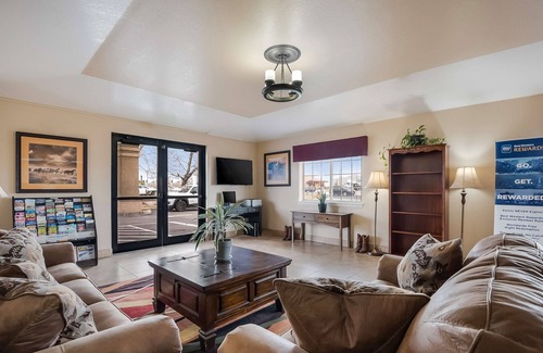 Fernley Hotel | SureStay Hotel By Best Western Fernley