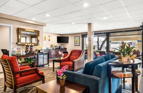 Limekiln Hotel | SureStay Plus by Best Western Reading North