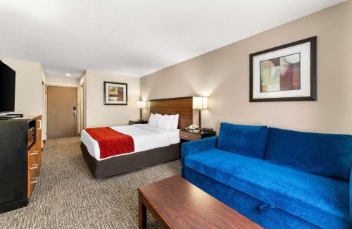 Limekiln Hotel | SureStay Plus by Best Western Reading North