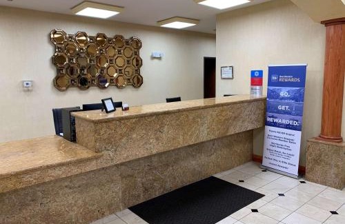 Mesquite Hotel | SureStay Plus Hotel by Best Western Mesquite