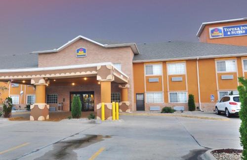 Topeka Hotel | SureStay Plus Hotel by Best Western Topeka