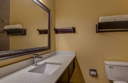 Alvin Hotel | SureStay Plus Hotel by Best Western Alvin