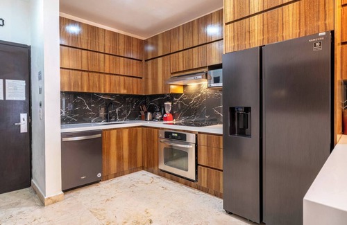 Downtown Condo | Surf 405, Condo - LUX Oceanview 3BR - At El Faro