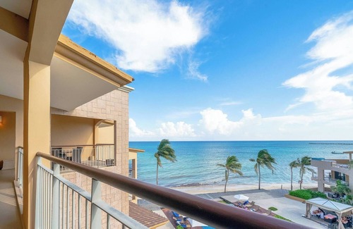 Downtown Condo | Surf 405, Condo - LUX Oceanview 3BR - At El Faro