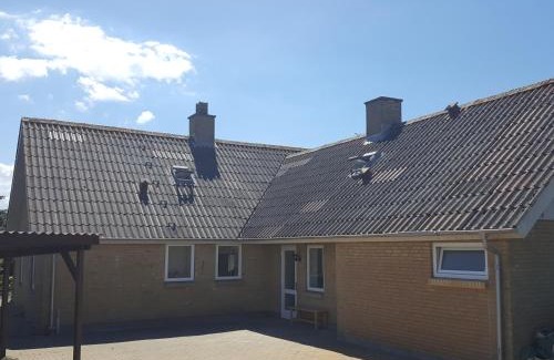 Hvide Sande Apartment | Surf And Family Sauna And Spa