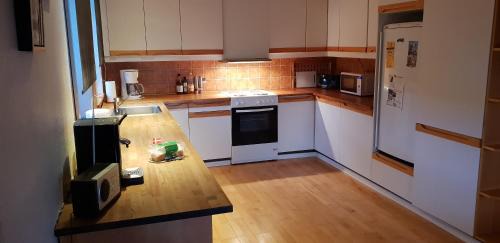 Hvide Sande Apartment | Surf And Family Sauna And Spa