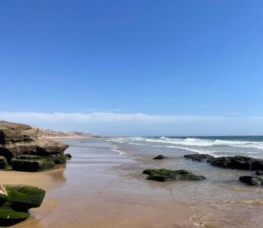 Tamraght Apartment | Surf Appartement pied dans l eau 10 min d Agadir