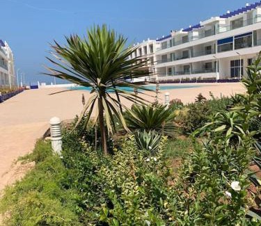 Tamraght Apartment | Surf Appartement pied dans l eau 10 min d Agadir