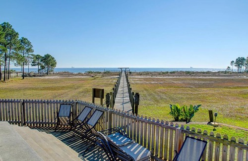 Dauphin Island Apartment | Surf Club A-5
