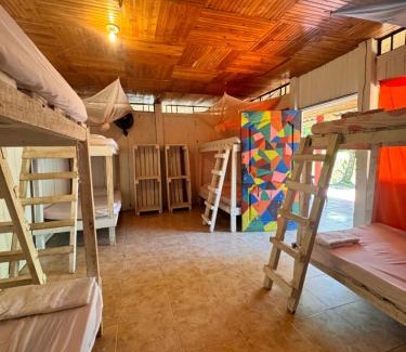 Juanchaco House | SURF HOUSE ESTILO LIBRE