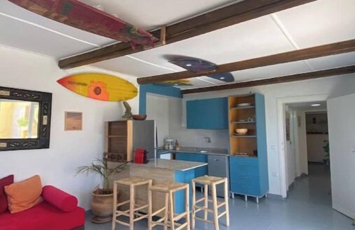 Mohammedia Apartment | Surf House Oubaha Beach