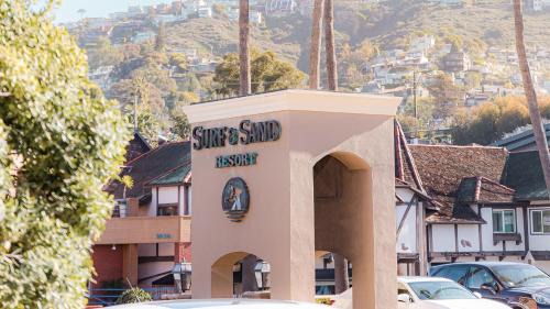 Laguna Beach Resort | Surf & Sand Laguna Beach