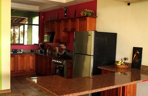 Boca Barranca House | Surf Villa on the point at Boca Barranca
