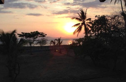 Boca Barranca House | Surf Villa on the point at Boca Barranca