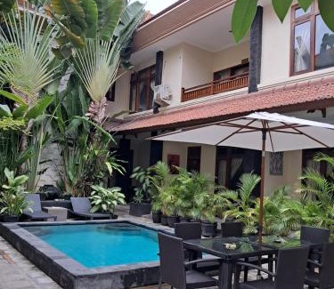Downtown Kuta Apartment | SURFARIS INN on poppies 2 apartment