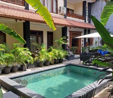 Downtown Kuta Apartment | SURFARIS INN on poppies 2 apartment