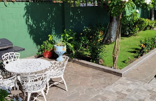 Playa San Blas House | SurfCity Karaoke/Air-conditioned home
