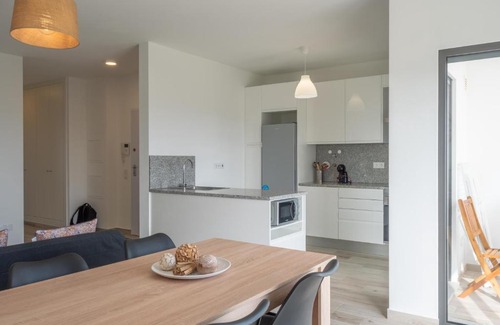 Espartal Apartment | Surfer’s Pitstop