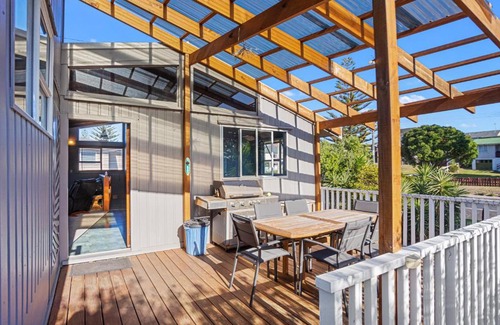 Waihi Beach House | Surfin or Chillin - Waihi Beach Holiday Home