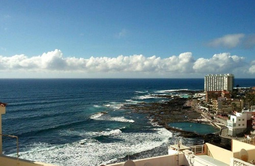 Punta del Hidalgo Apartment | Surfing the Blue II by TOR
