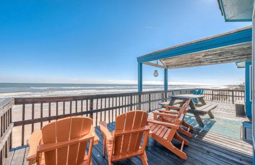 Surfside Beach House | Surfside Beachfront Dream