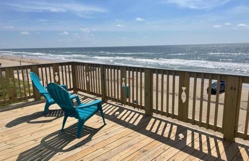 Surfside Beach House | Surfside Beachfront Luxe