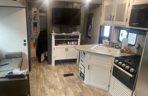 Surfside Beach House | Surfside Scalawag Hideout - 2-Bedroom Getaway - Surfside Beach