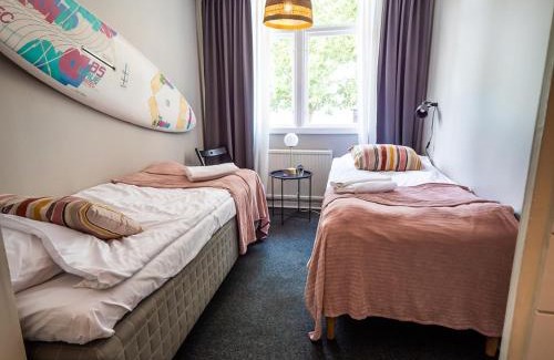 Stenungsund House | Surfviken Glamping and B&B
