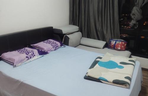 Shah Alam Apartment | Suria jaya studio condo shah alam