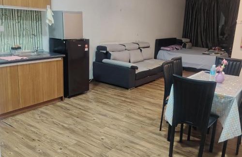 Shah Alam Apartment | Suria jaya studio condo shah alam