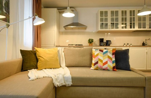 Aviatiei Apartment | SURPRESA | Aviatiei 1 BR with Parking included