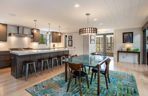 Mequon House | Surprising Modern Gem