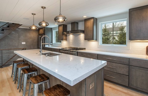 Mequon House | Surprising Modern Gem