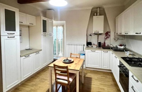 Civita Castellana Apartment | Surrounded by volcanic landscapes and archaeological sites, a short distance from Rome.