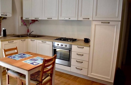 Civita Castellana Apartment | Surrounded by volcanic landscapes and archaeological sites, a short distance from Rome.