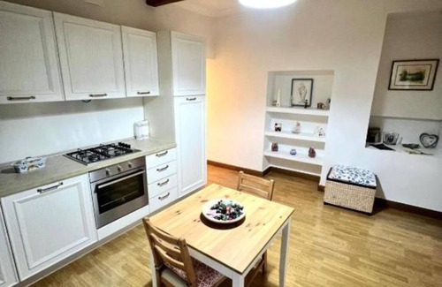 Civita Castellana Apartment | Surrounded by volcanic landscapes and archaeological sites, a short distance from Rome.