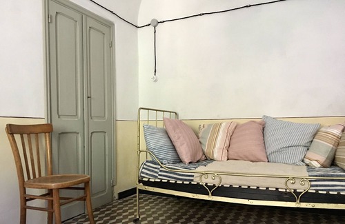 Rocchetta Nervina House | Surrounded by greenery and the sounds of nature: peace and beauty.