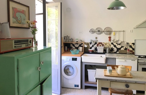 Rocchetta Nervina House | Surrounded by greenery and the sounds of nature: peace and beauty.