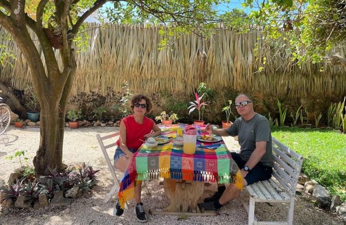 Seye Apartment | Surrounded by Cenotes, Mayan sites and Haciendas