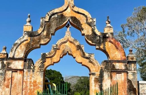 Seye Apartment | Surrounded by Cenotes, Mayan sites and Haciendas