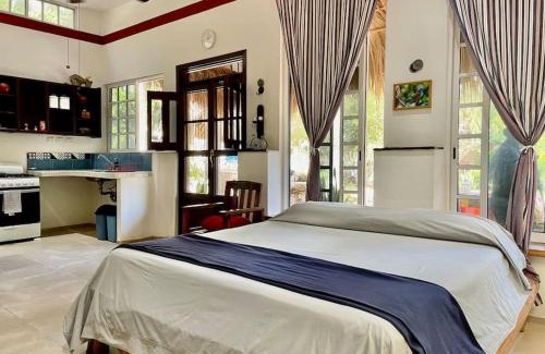 Seye Apartment | Surrounded by Cenotes, Mayan sites and Haciendas