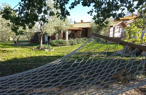Spigno Saturnia House | Surrounded by greenery 10 minutes from the sea (Malva cottage)