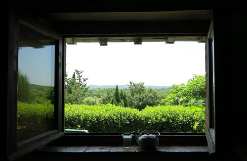Torre Alfina Cottage | Surrounded by nature, peace + relaxation in a nature reserve