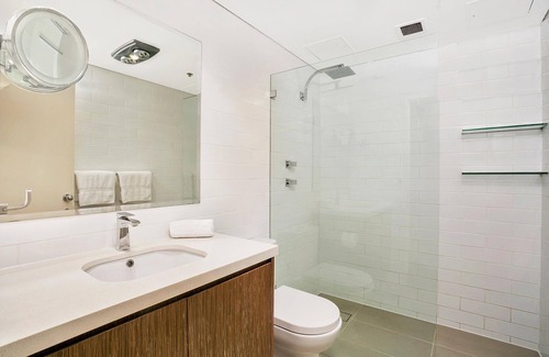 Surry Hills Apartment | Surry Hills- SHILL - Campbell Street - Spacious 2BR Warehouse Apartment with Balcony Pool in The Carlisle, Surry Hills