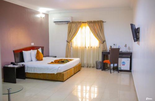 Ikeja Hotel | Suru Express Hotel GRA